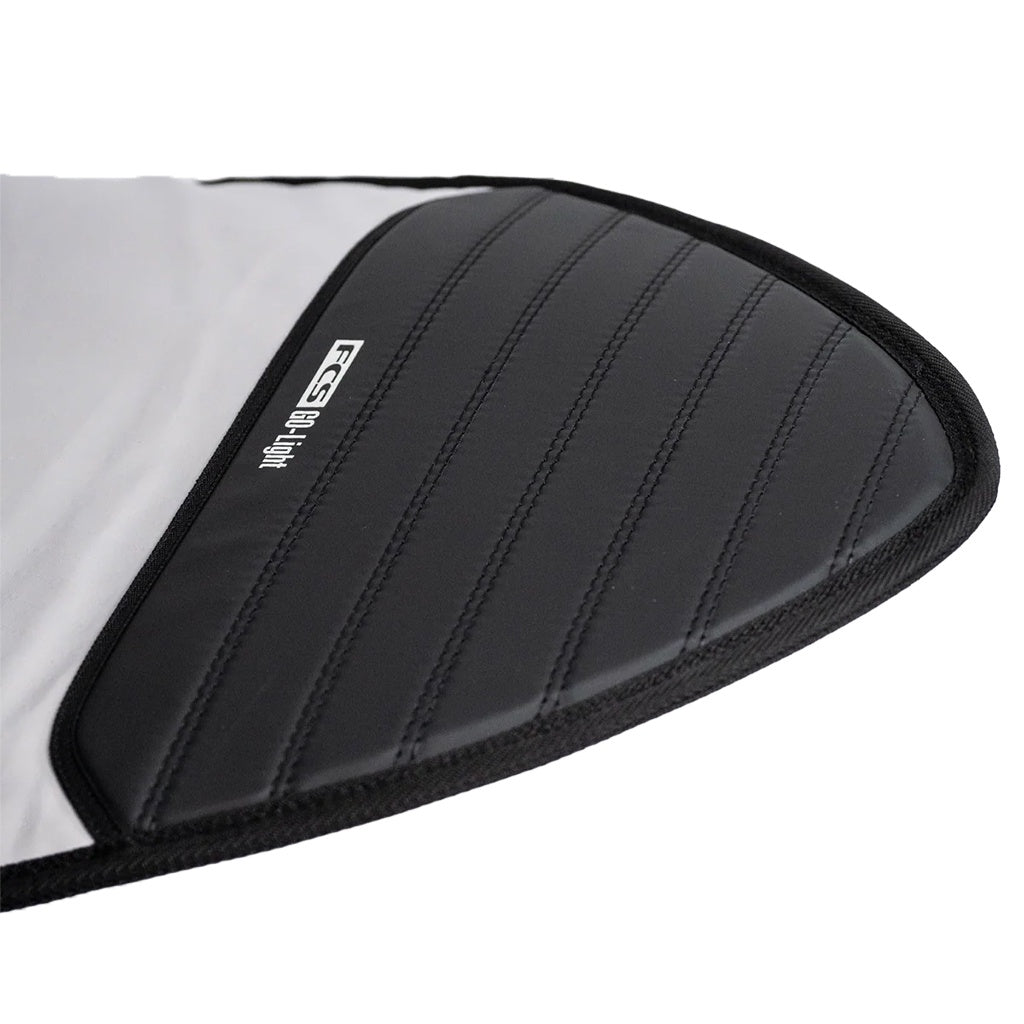 FCS | 6'3" GO-Light Day Runner Fish Shortboard Surfboard Cover